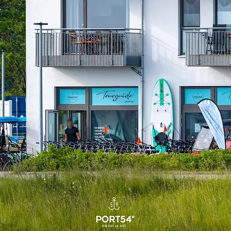 Am Pier Holiday home