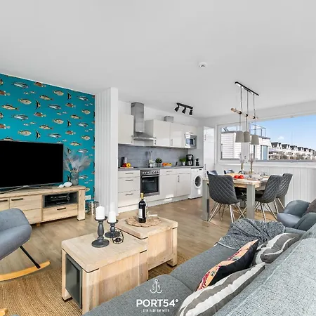 Am Pier Tatil Evi Olpenitz