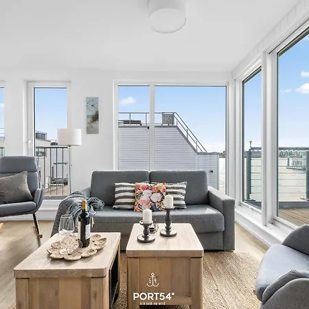 Tatil Evi Am Pier Olpenitz