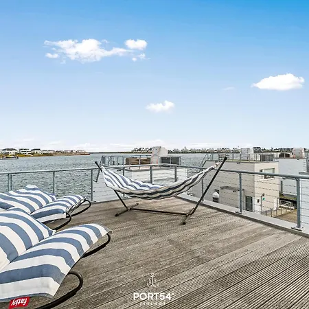 Holiday home Am Pier Olpenitz