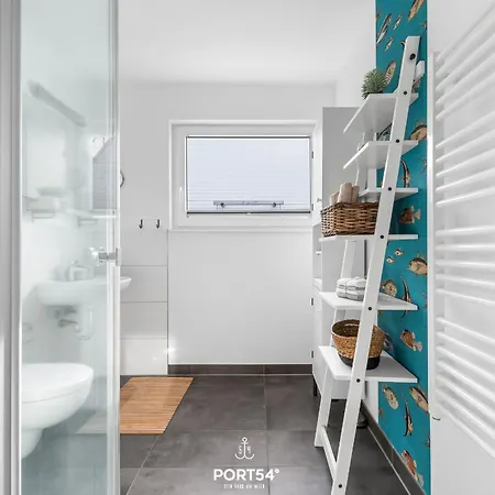 Tatil Evi Am Pier Olpenitz