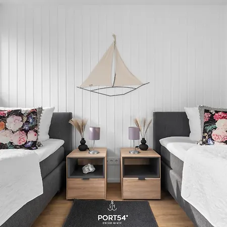 Am Pier Holiday home *