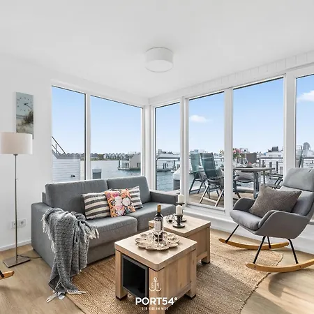 Ferienhaus Am Pier *