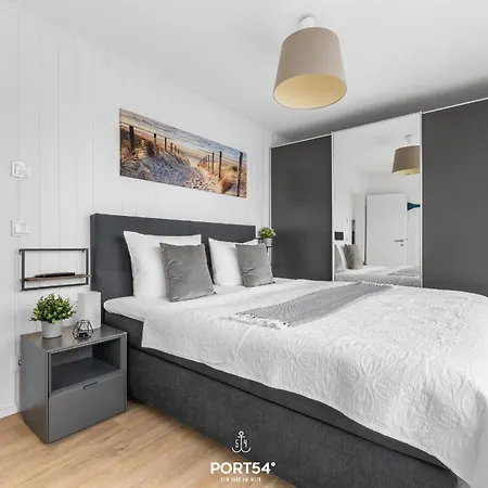 Holiday home Am Pier Olpenitz