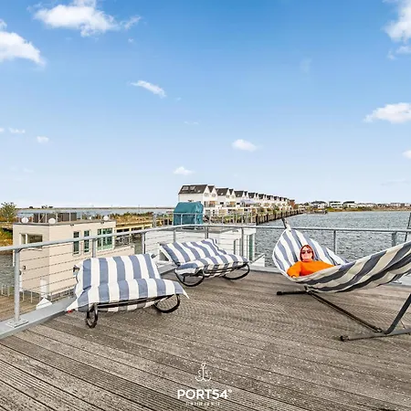 Am Pier Holiday home Olpenitz