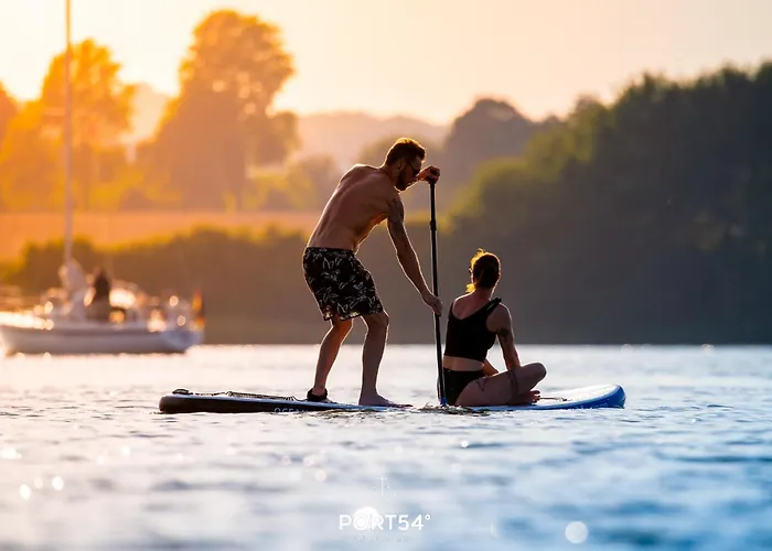 Am Pier Vakantiehuis Olpenitz