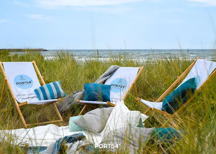 Vakantiehuis Am Pier *