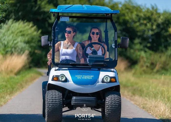 Vakantiehuis Am Pier