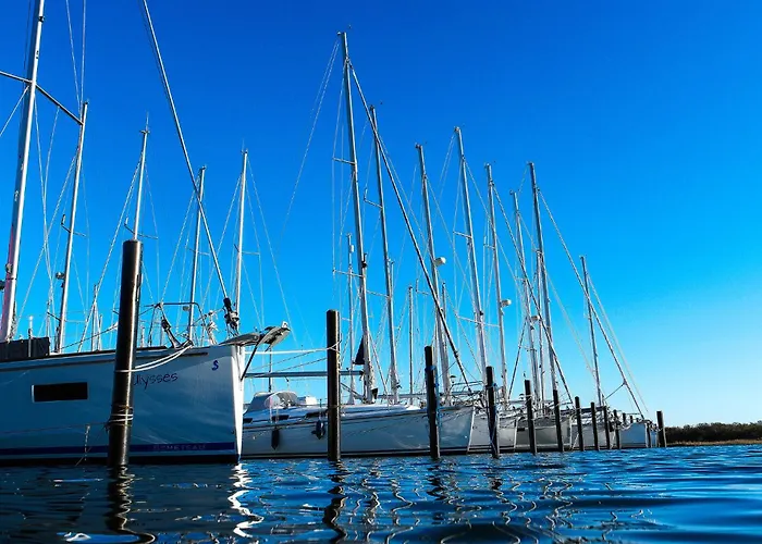 Am Pier Vakantiehuis Olpenitz