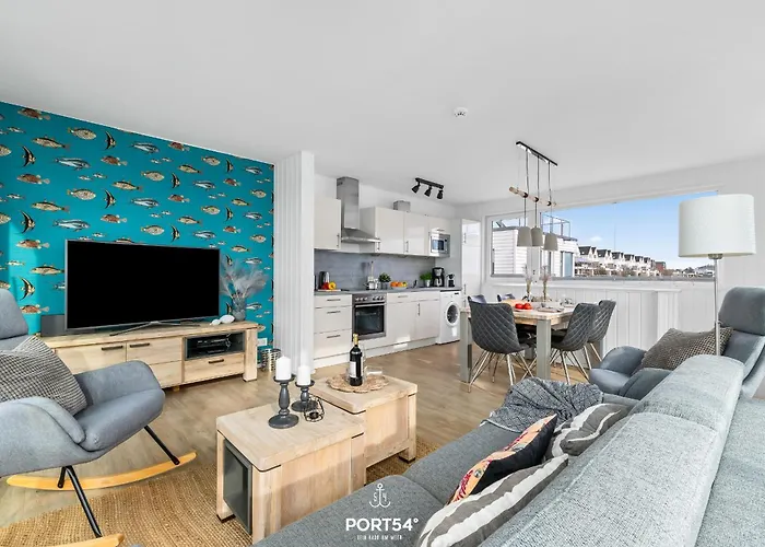 Am Pier Vakantiehuis Olpenitz