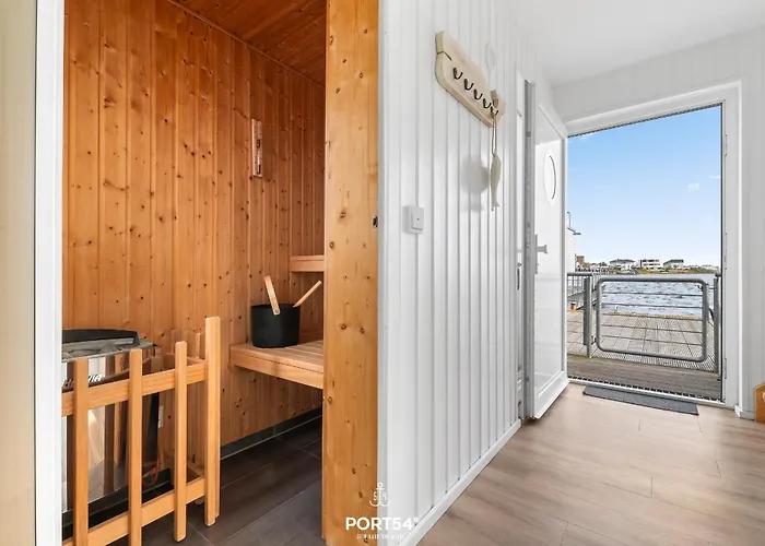 Am Pier Vakantiehuis